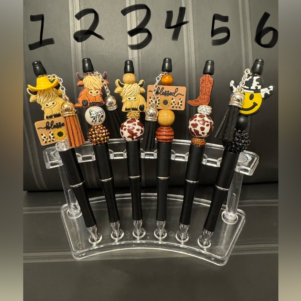 Pens by Brooklyn